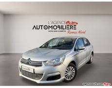 Citroen C4 Montgermont