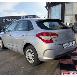 Citroen C4 e-HDI 115 Live Montgermont