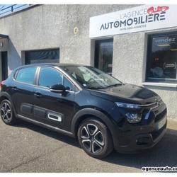 Citroen C3 Societe FELL NAV 1.5 BlueHDi 16V BVM6 S&S 102 cv Soci&eacute;t&eacute; Tresserve