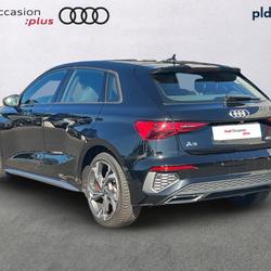 Audi A3 Sportback A3 Sportback 40 TFSIe 204 S tronic 6 S Line Aix-en-Provence