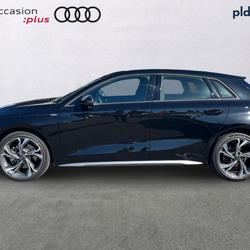 Audi A3 Sportback A3 Sportback 40 TFSIe 204 S tronic 6 S Line Aix-en-Provence