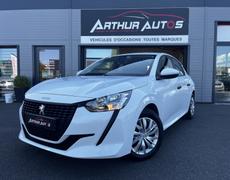 Peugeot 208 societe Démouville