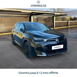 Citroen C5 Aircross HYBRIDE - 145 S&S - MAX Villeneuve-d'Ascq
