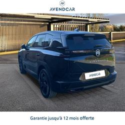 Citroen C5 Aircross HYBRIDE - 145 S&S - MAX Villeneuve-d'Ascq