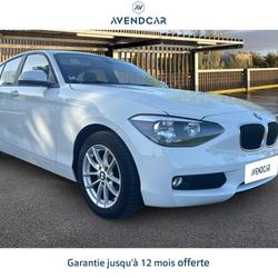 BMW Serie 1 114d  BERLINE F20 Lounge PHASE 1 Bourges