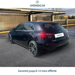 Mercedes Classe A A 180 d - BV 7G-DCT  BERLINE 5P - BM 177 Business Line PHASE 1 Bruille-lez-Marchiennes