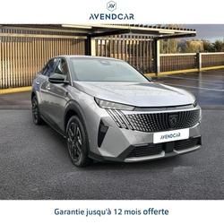 Peugeot 3008 GT HYBRIDE 145 CV Villeneuve-d'Ascq
