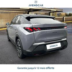 Peugeot 3008 GT HYBRIDE 145 CV Villeneuve-d'Ascq