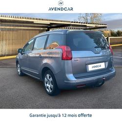 Peugeot 5008 GENERATION-I 1.6 BLUEHDI 120 STYLE Bruille-lez-Marchiennes
