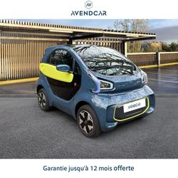 XEV Yoyo ELECTRIQUE VMAX 90KM/H AUTONOMIE 150 KMS Villeneuve-d'Ascq