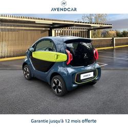 XEV Yoyo ELECTRIQUE VMAX 90KM/H AUTONOMIE 150 KMS Villeneuve-d'Ascq