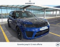 Land Rover Range Rover Sport Cannes
