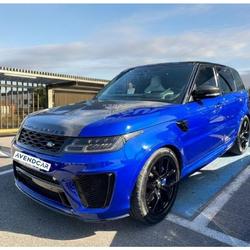 Land Rover Range Rover Sport 5.0 575 SVR 4WD COMMANDSHIFT BVA Cannes