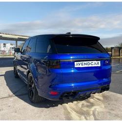 Land Rover Range Rover Sport 5.0 575 SVR 4WD COMMANDSHIFT BVA Cannes