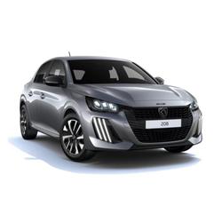 Peugeot 208 Hybrid 110 e-DCS6 Style Rennes