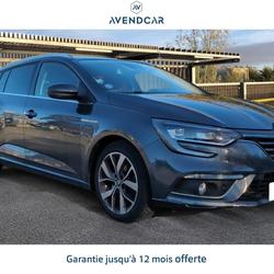 Renault Megane 4 ESTATE 1.2 TCE 130 ENERGY INTENS Villette-de-Vienne