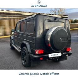 Mercedes Classe G 4.0 500 420 LONG G-FORCE 4MATIC BVA Villeneuve-d'Ascq