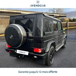 Mercedes Classe G 4.0 500 420 LONG G-FORCE 4MATIC BVA Rennes