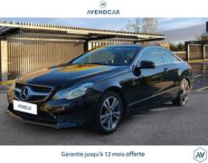 Mercedes Classe E Villette-de-Vienne