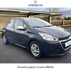 Peugeot 208 GENERATION 70 LIKE Bruille-lez-Marchiennes