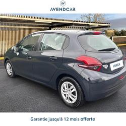 Peugeot 208 GENERATION 70 LIKE Bruille-lez-Marchiennes