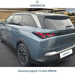 Peugeot 5008 HYBRID 145 E-DCS6 GT Lille