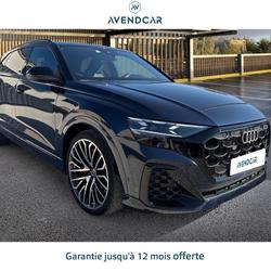 Audi Q8 3.0 60 TFSIE 490H 340 PHEV HYBRID 25.9KWH COMPETITION QUATTRO TIPTRONIC BVA 35000? D\'OPTIO Avignon