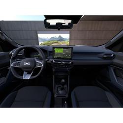Dacia Duster 1.2 Mild hybrid -140  III SUV Expression Villeneuve-d'Ascq