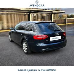 Audi A4 AVANT 2.0 TDI 135 MULTITRONIC BVA START-STOP Bruille-lez-Marchiennes