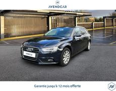 Audi A4 Bruille-lez-Marchiennes