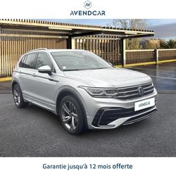 Volkswagen Tiguan 2.0 16V TDI BlueMotion - 150 - BV DSG 7  2016 R-Line Exclusive PHASE 2 Bruille-lez-Marchiennes