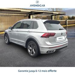 Volkswagen Tiguan 2.0 16V TDI BlueMotion - 150 - BV DSG 7  2016 R-Line Exclusive PHASE 2 Bruille-lez-Marchiennes