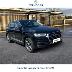 Audi Q7 3.0 TDI 270 CLEAN-DIESEL S-LINE QUATTRO TIPTRONIC BVA Bruille-lez-Marchiennes