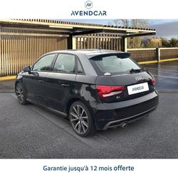Audi A1 SPORTBACK 1.4 TDI 90 S-LINE Bruille-lez-Marchiennes