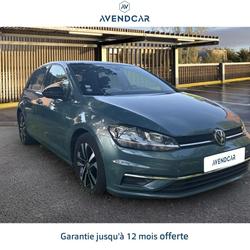 Volkswagen Golf 7 1.5 16V TSI Evo - 130  VII BERLINE IQ.Drive PHASE 2 Bruille-lez-Marchiennes