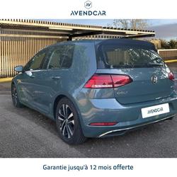 Volkswagen Golf 7 1.5 16V TSI Evo - 130  VII BERLINE IQ.Drive PHASE 2 Bruille-lez-Marchiennes