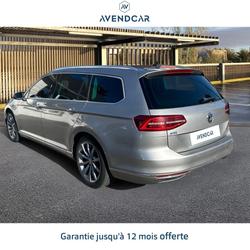 Volkswagen Passat BREAK RECHARGEABLE 1.4 TSI GTE 218H 155 PHEV HYBRID DSG BVA Bruille-lez-Marchiennes