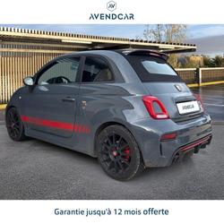 Abarth 500 CABRIOLET 595 1.4 T-JET 180 COMPETIZIONE Avignon