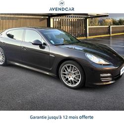 Porsche Panamera 4.8 400 4S PDK BVA Avignon