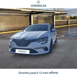 Renault Megane 4 1.2 TCE 130 ENERGY INTENS EDC BVA Villeneuve-d'Ascq