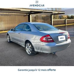 Mercedes CLK COUPE 3.2 320 AVANTGARDE BVA Villeneuve-d'Ascq