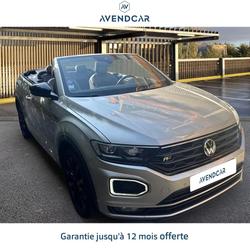 Volkswagen T-Roc CABRIOLET Villeneuve-d'Ascq