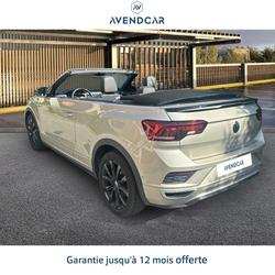 Volkswagen T-Roc CABRIOLET Villeneuve-d'Ascq