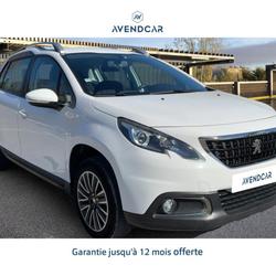Peugeot 2008 GENERATION-I 1.2 TURBO 80 Aix-en-Provence