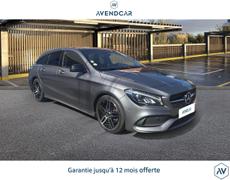 Mercedes CLA Bruille-lez-Marchiennes