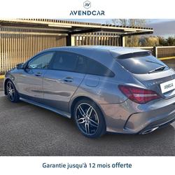 Mercedes CLA SHOOTING BRAKE 2.2 220 CDI 175 FASCINATION 7G-DCT BVA Bruille-lez-Marchiennes