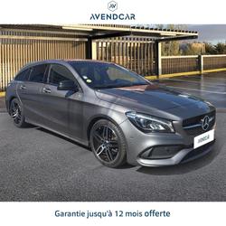 Mercedes CLA SHOOTING BRAKE 2.2 220 CDI 175 FASCINATION 7G-DCT BVA Bruille-lez-Marchiennes