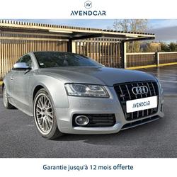 Audi S5 v8 4.2 fsi quattro tiptonic Aix-en-Provence