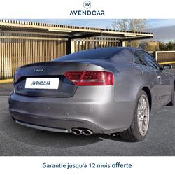 Audi S5 v8 4.2 fsi quattro tiptonic Aix-en-Provence