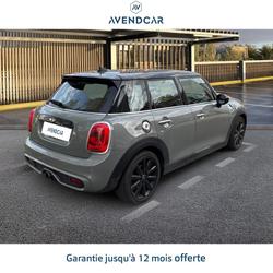 Mini Mini 2.0 190 COOPER S Bruille-lez-Marchiennes
